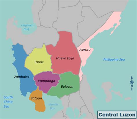 what region is cebu|philippines region 1 provinces.